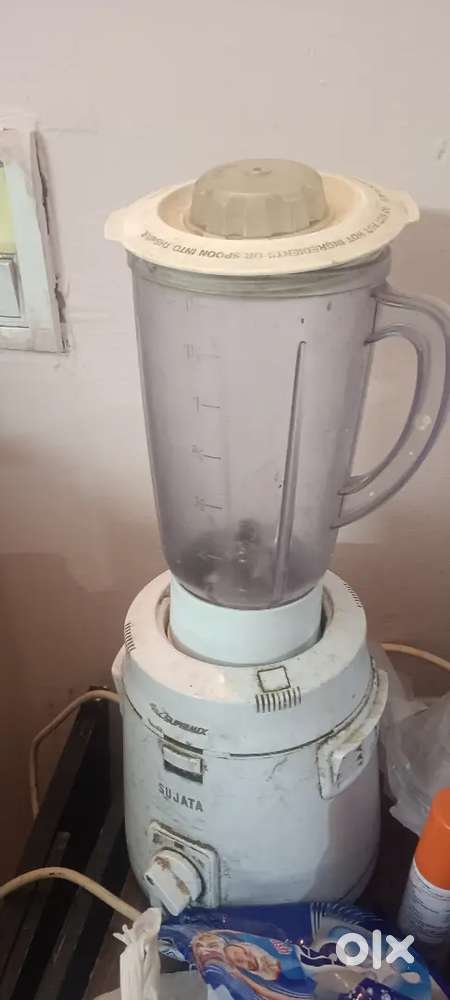 Mixer grinder
