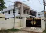 2bhk semi furnished 1st Floor new House for Rent in Pattathanam kollam