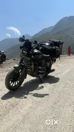 Mint Condition bike with 40k accessories