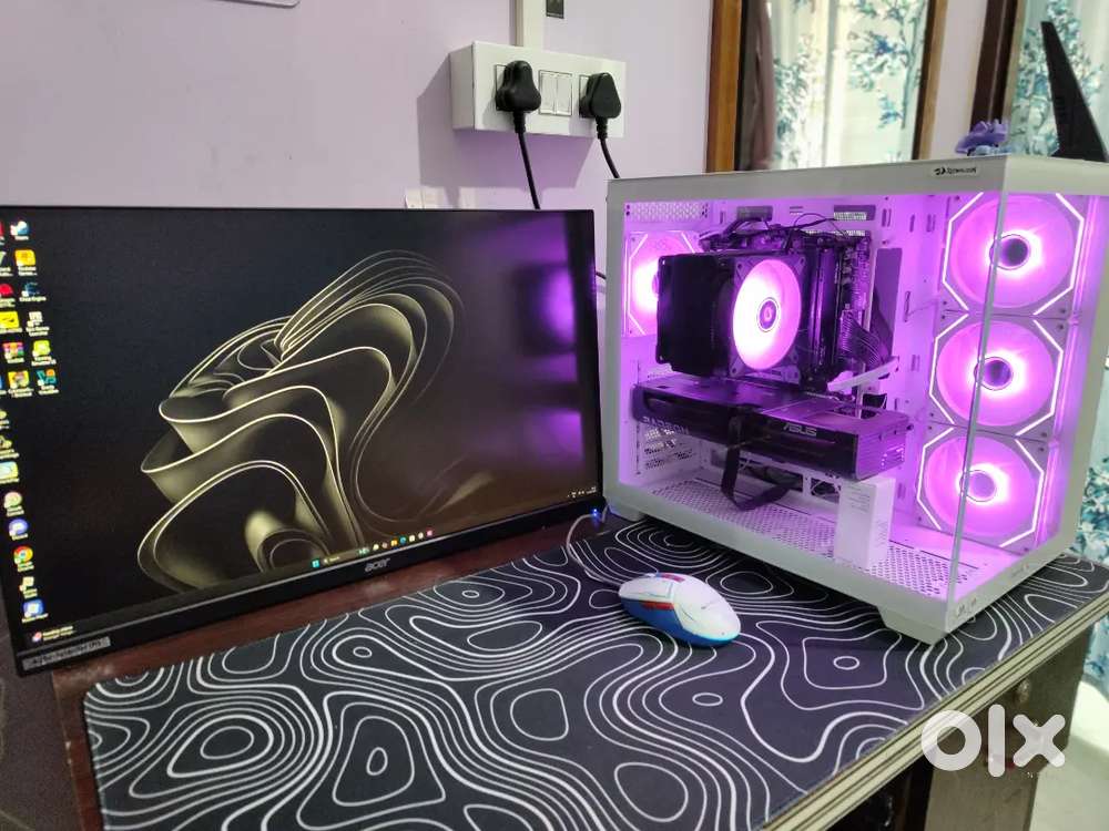 Powerful Editing & Gaming Only - 1 Month Used – Full Warranty + Bills