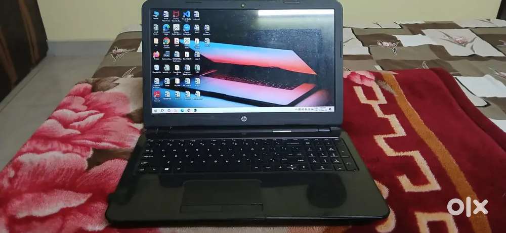 HP laptop windows 10
