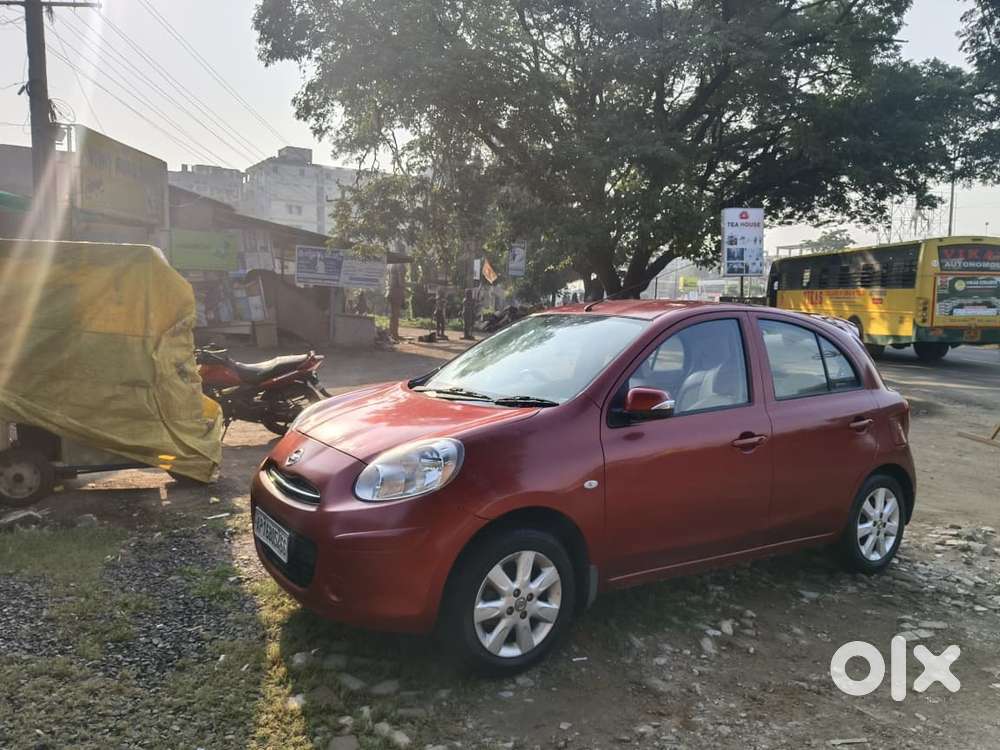 Nissan Micra 2010-2012 Diesel XV, 2012, Diesel