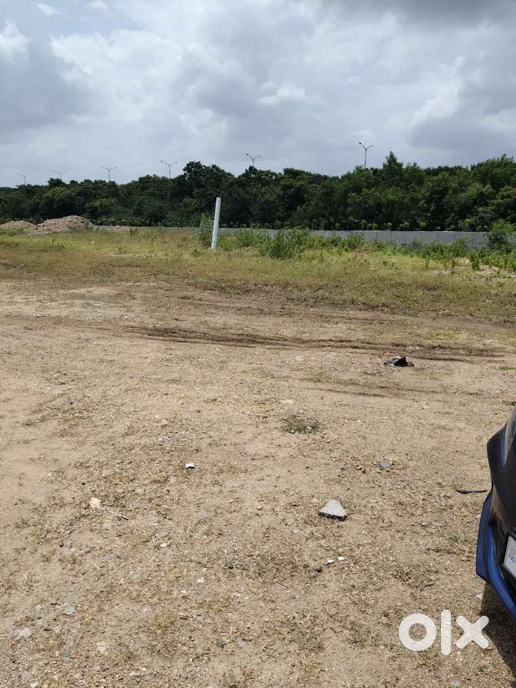 Open plot  for sale in Gachibowli nallagadlla janalist colony Gowli do