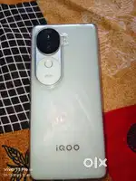 iQOO z9s super mint