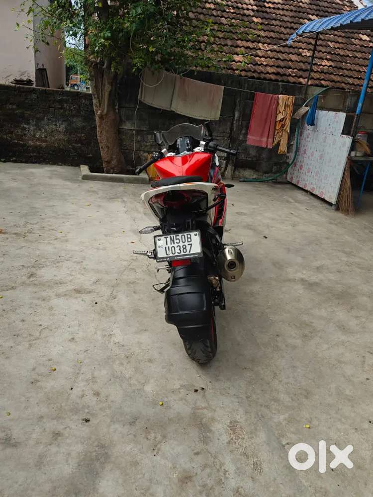 TVS Apache RR 310 The Ultimate Race-Bred Apache