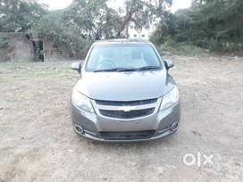 Chevrolet Sail Hatchback 1.2 LS ABS, 2015, Petrol