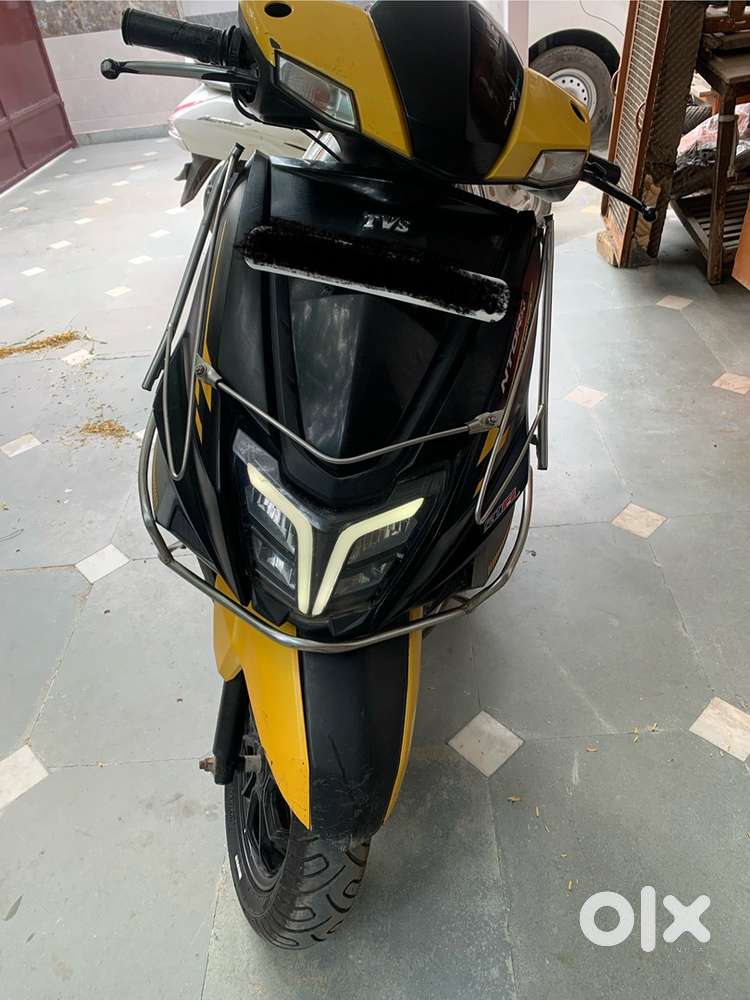 Ntorq125 in new condition 2nd owner