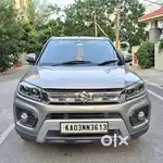 Maruti Suzuki Vitara Brezza ZXI +, 2022, Petrol