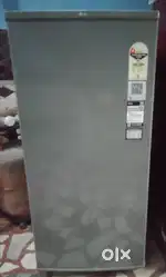 LG 185 L Single Door Fridge, 2023, Excellent Condition
