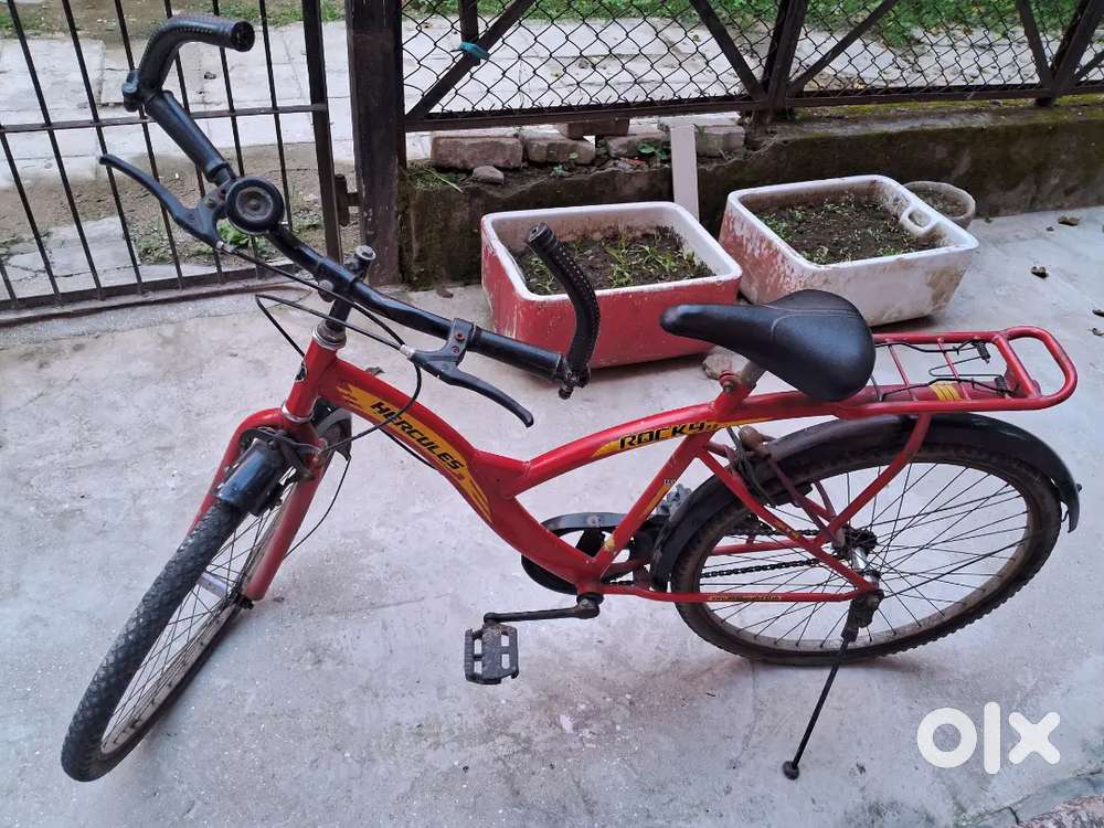 Hercules ROCKY 2.0 bicycle