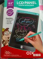 LCD Writing Tablet Doodle Board For Kids