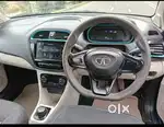 Driver required for EV car