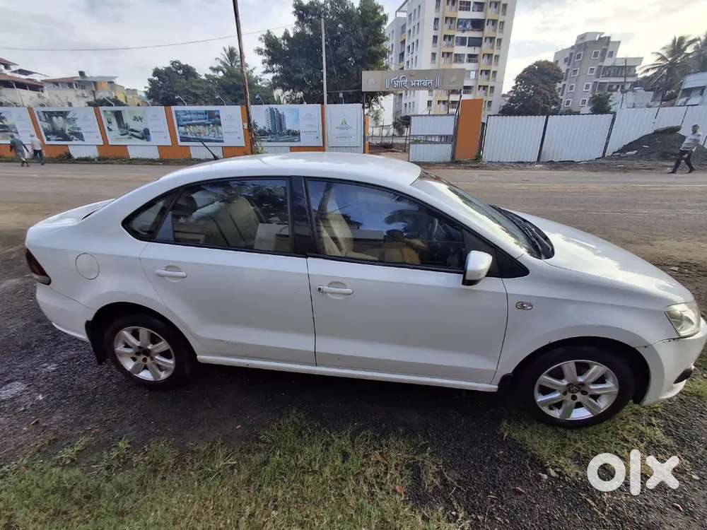 1st Owner Diesel Vento Sell