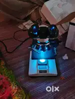 Micron micro optic microscope
