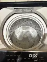 Whirlpool washing machine