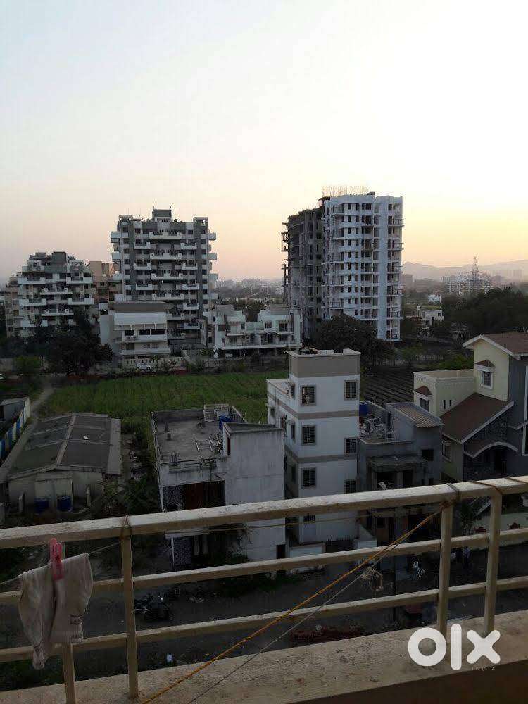 2 BHK flat on Rent at Ravet, Nigdi Pradhikaran near Hinjewadi, PCMC