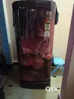 Lg fridge.. 190 liters . Super condition..