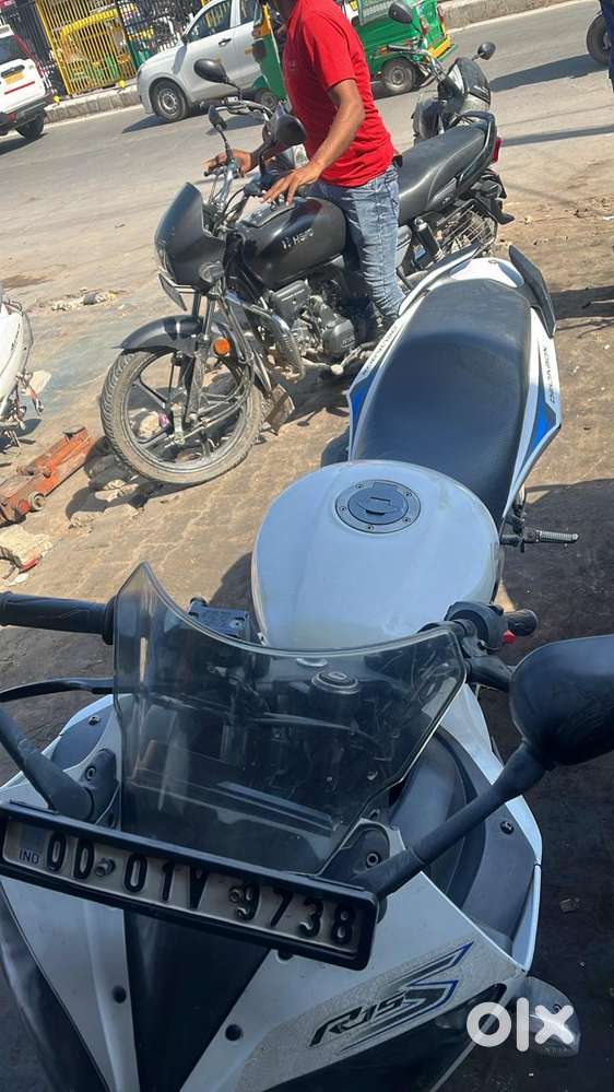 Yamaha YZF R15S (2018 Model)