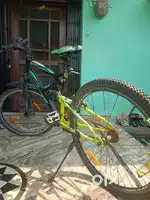 Hero Sprint X  bicycle with front disc and shocker in best condition