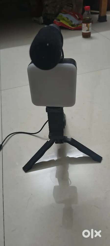 Podcast Tripod