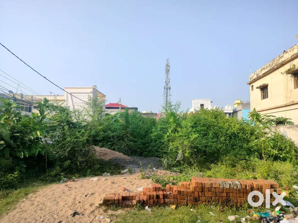 Land for sale