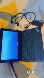 Lenovo Think pad chrome book