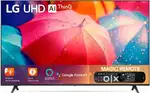 50 Smart 4K Led Tv 21500/-& 55 Smart Led Tv 27899/- All Size Available