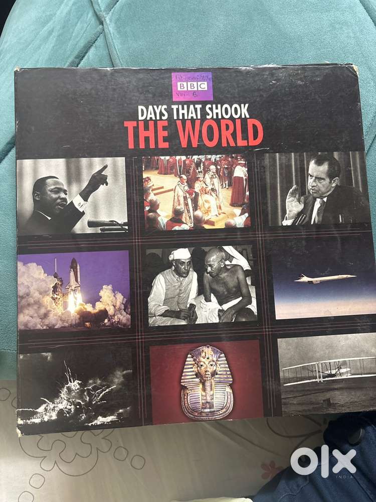 Days that shook the world