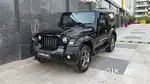 Mahindra Thar LX 4-STR Hard Top AT, 2022, Petrol