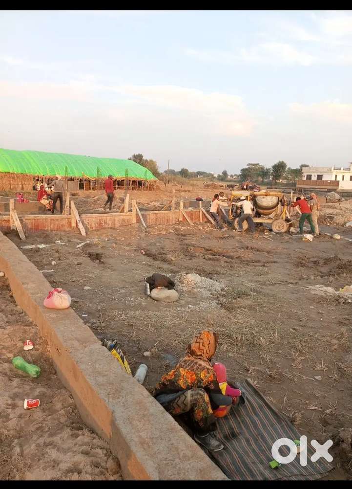 06 Marla Malaki Plot for sale at Fly Mandal Jammu