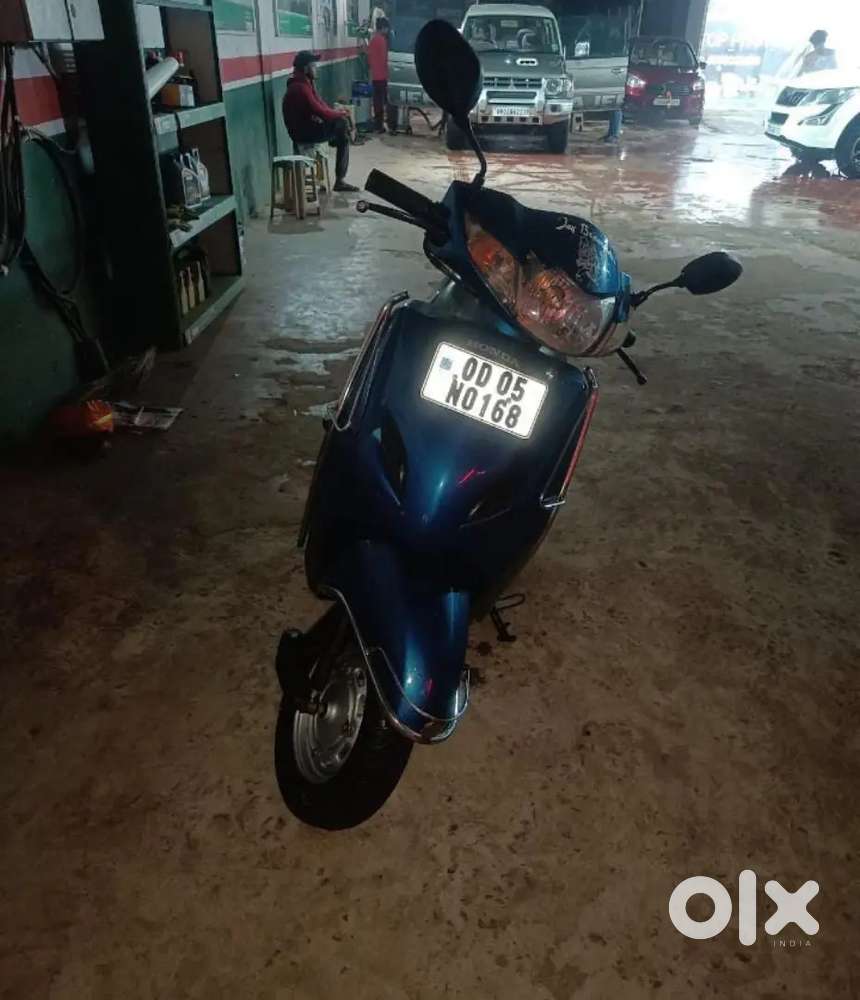 I want to sell my Honda Activa 3G