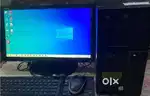 9th i5GAMEINGCPU+DDR4+1000GB+DELL LED+2GB GRAPHICS