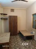 One room with kitchen