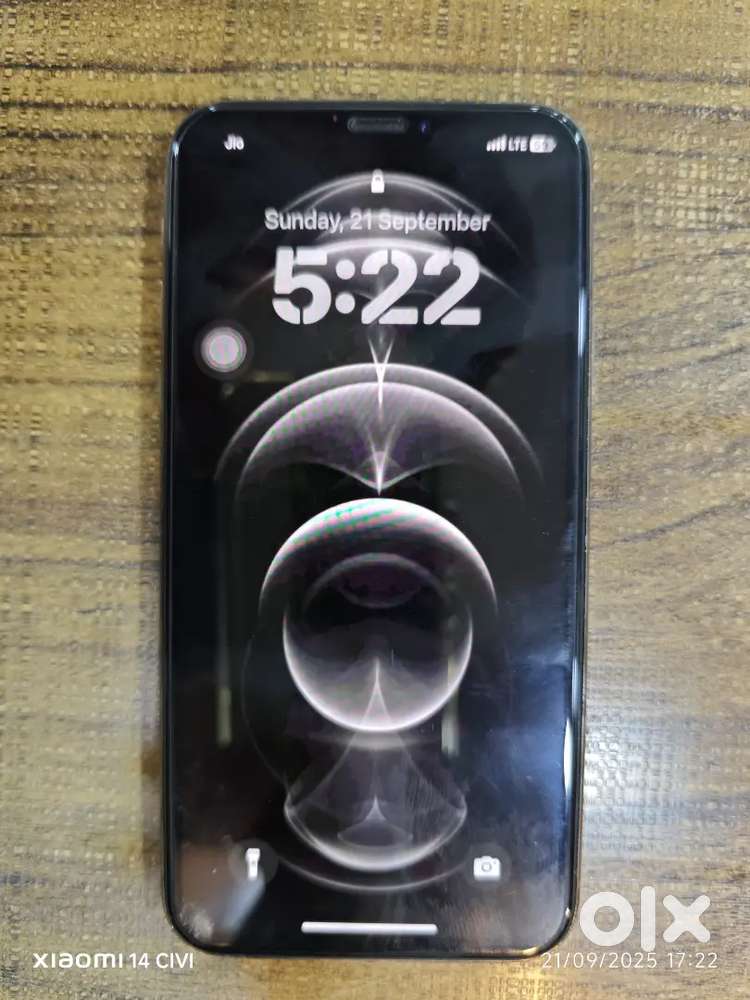 Iphone xs all okay