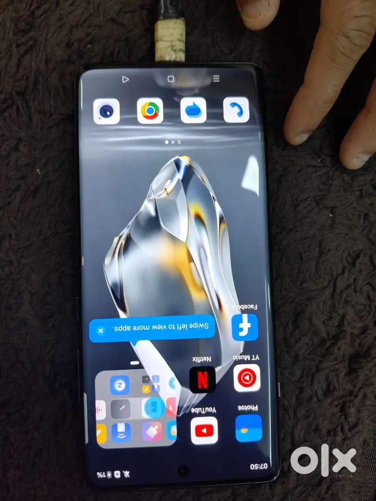 One plus 12r sell karna hai good codinison hai