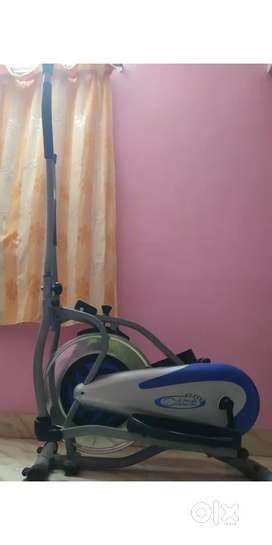 Elite Orbitrek Running Machine