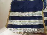 Kurta L size  ble color