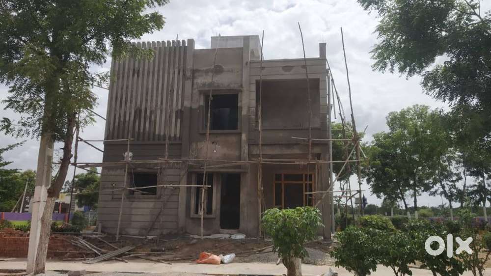 1800sft 3BHK Ready to move Duplex House for sale at Keesara ecil