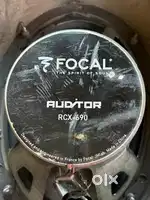 Focal auditor RCX-690