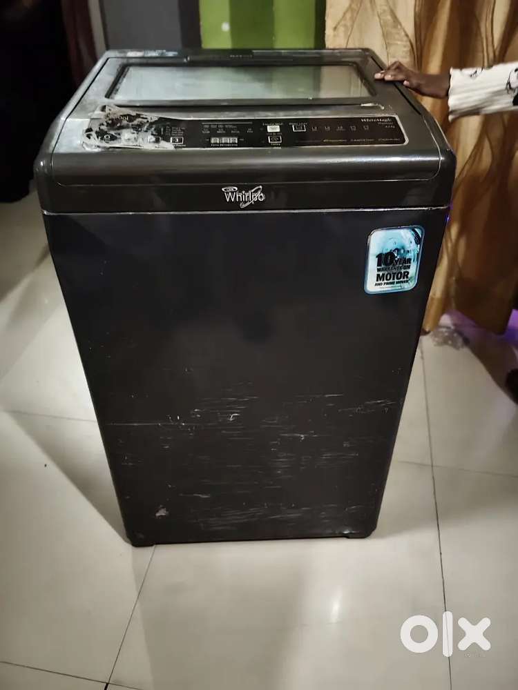 Whirlpool Automatic Washing Machine