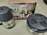 Brand New Thermo Flask & Pot Combo – Unused | Urgent Sale!