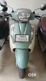 SUZUKI ACCESS  TN85T6404