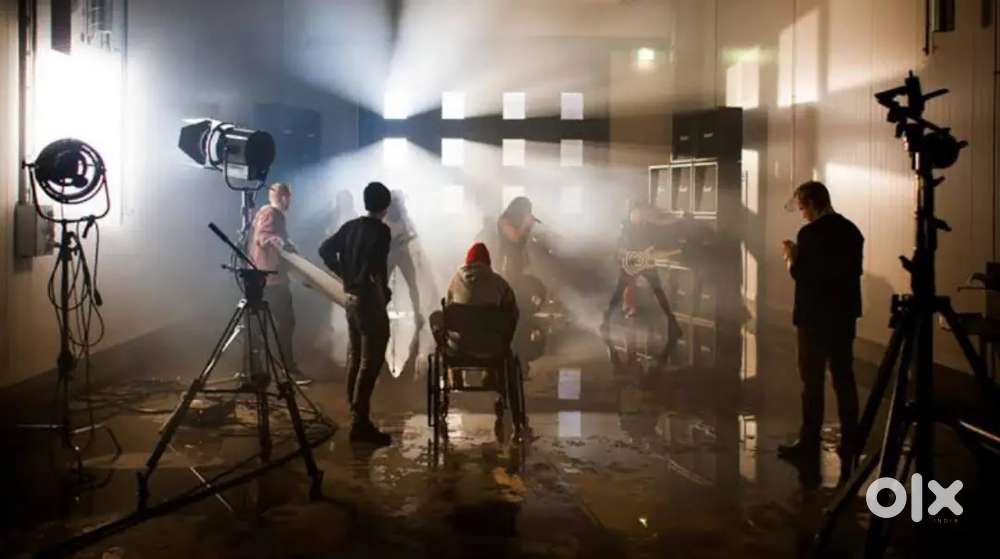 Horror websites shoot 4 month Andheri West required camera Assistant