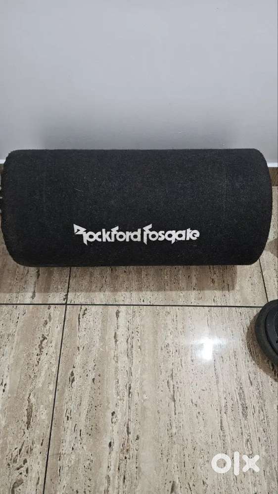 Speakers- Full sound system for Car