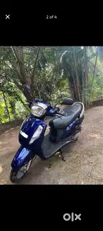 Access 125 2019 model