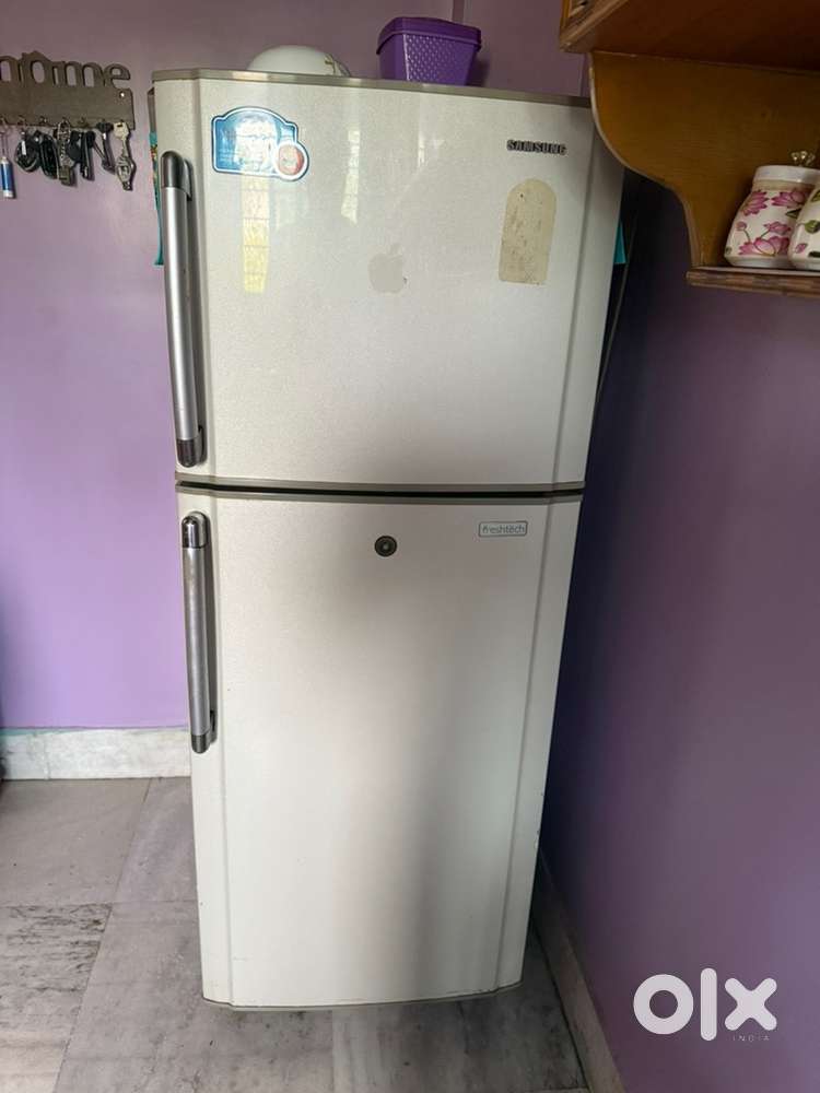 Samsung double door fridge