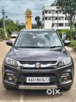 Maruti Suzuki Brezza ZDi, 2017, Diesel