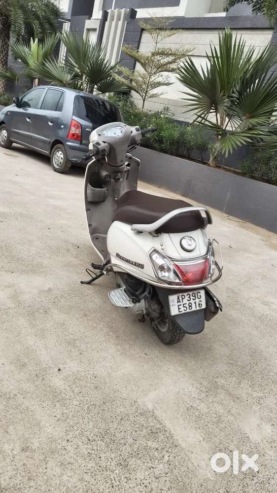 సుజికి ఆక్సిస్ 125