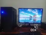 Pc i7 processor 8gb ram no stabilizer