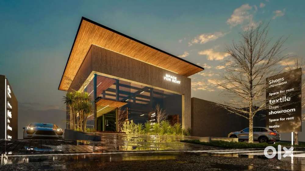 Mannrkkad building for rent